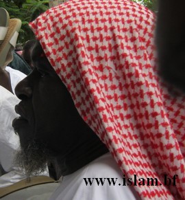 El Adj Aboubacar compaore